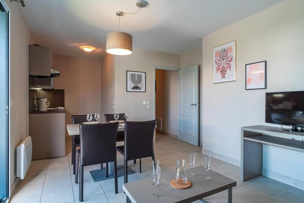 Chez Elisa - Dans Residence 4 Etoiles A Concarneau Exteriér fotografie
